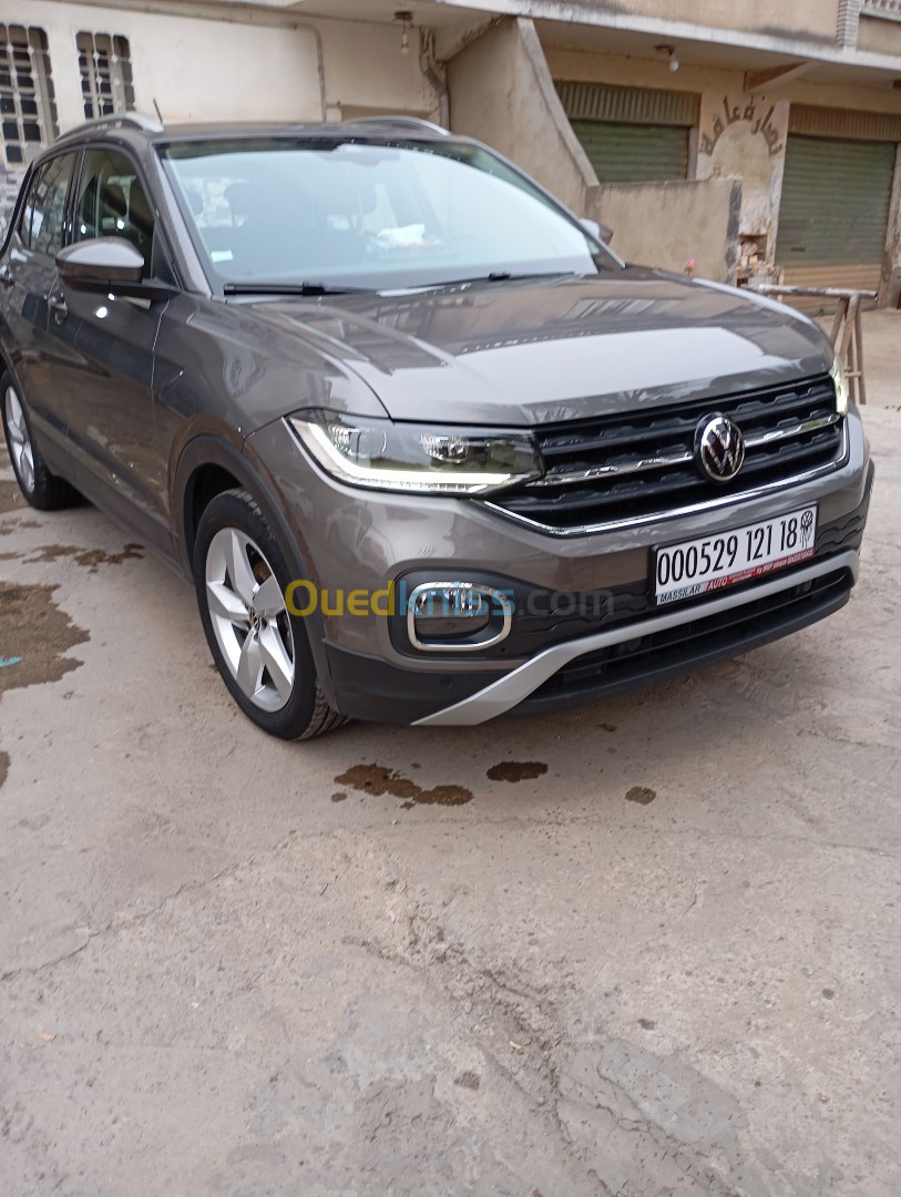 Volkswagen T cross 2021 Style