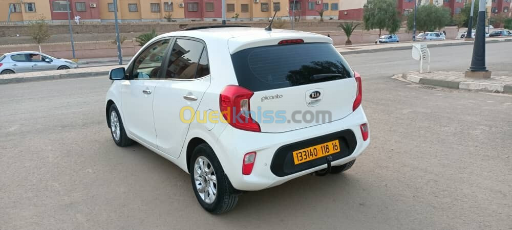 Kia Picanto 2018 EX