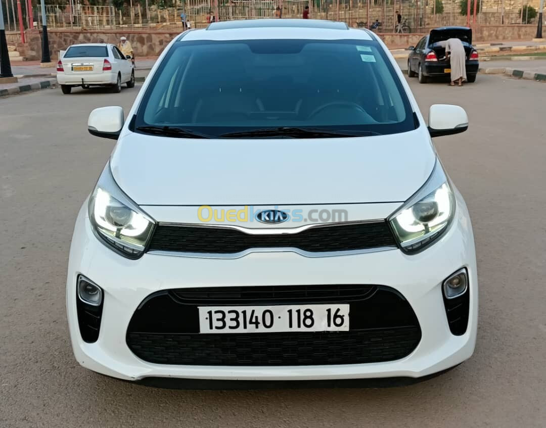 Kia Picanto 2018 EX