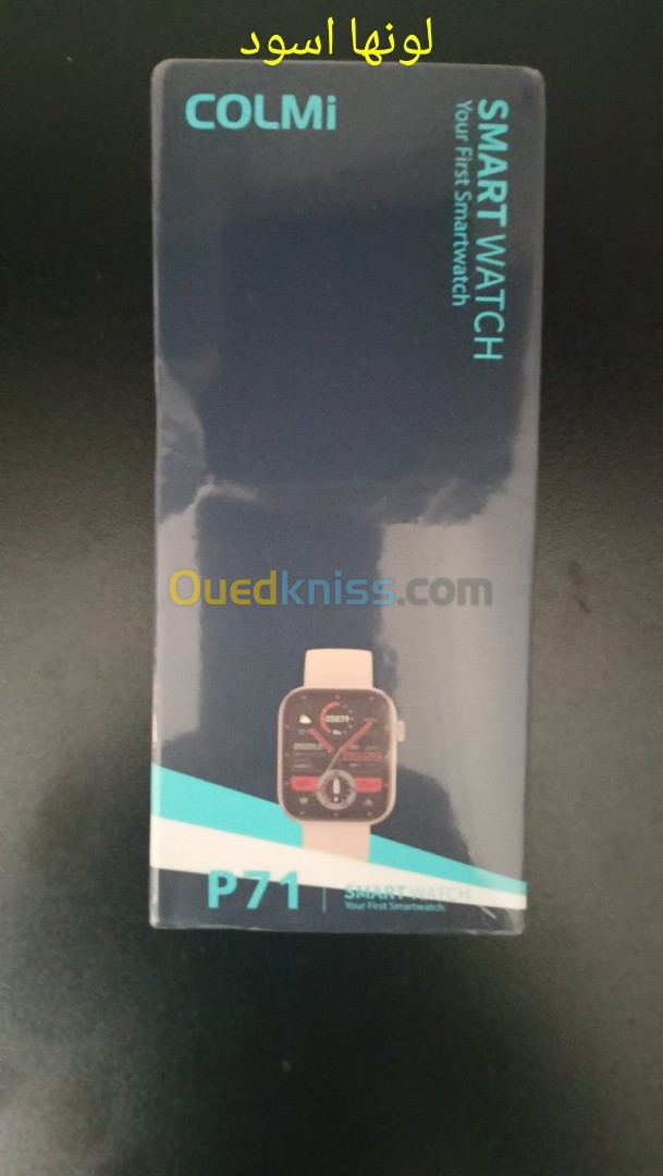 colmi p71 smart watch