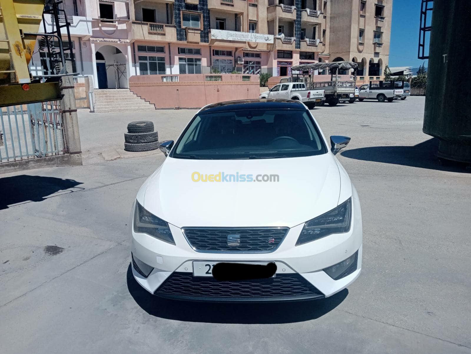 Seat Leon 2015 FR+15