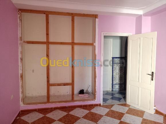 Vente Appartement F4 Relizane Relizane