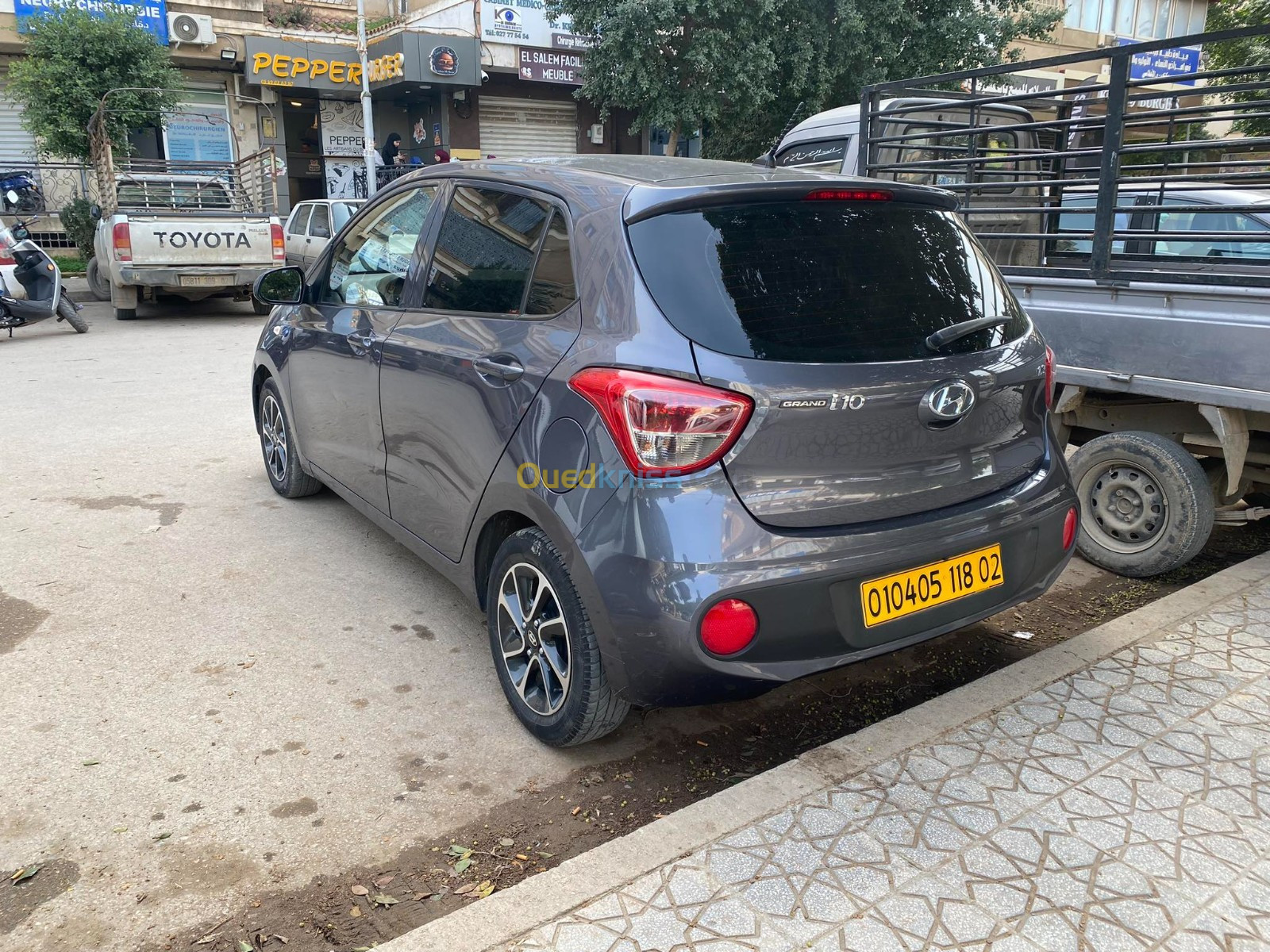 Hyundai i10 2018 i10