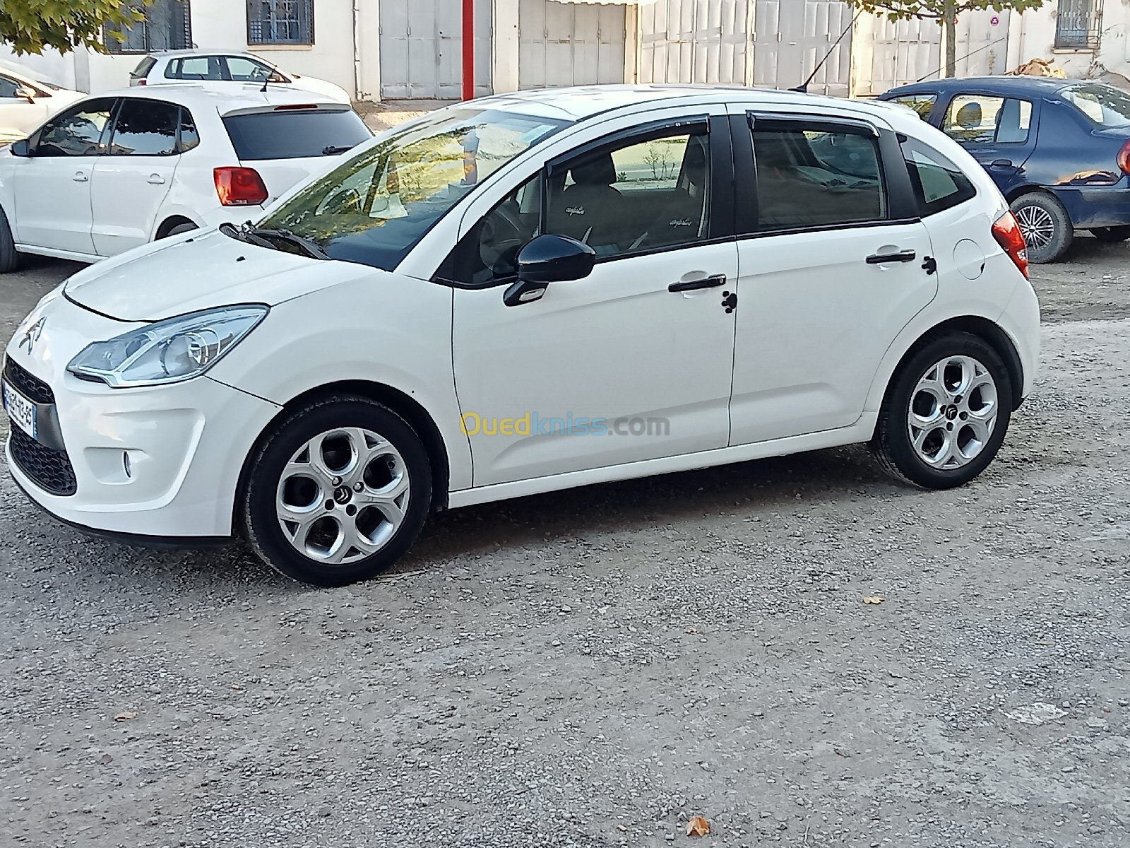 Citroen C3 2013 Vitamine