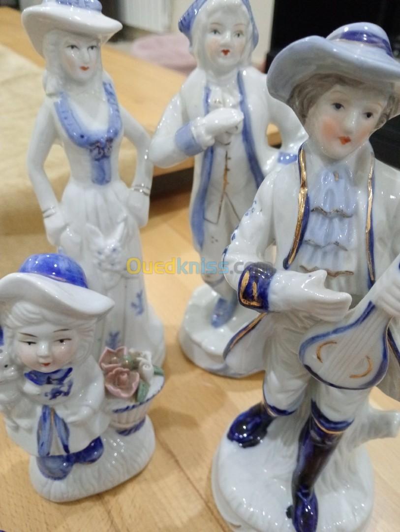 Porcelaine de collection 