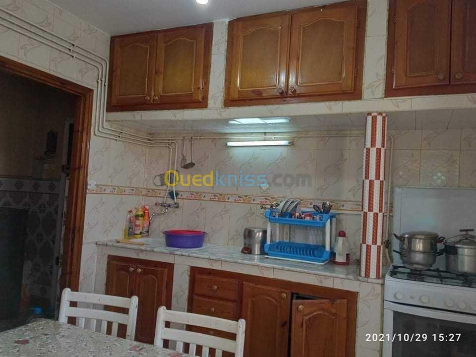 Vente Appartement F3 Tiaret Tiaret