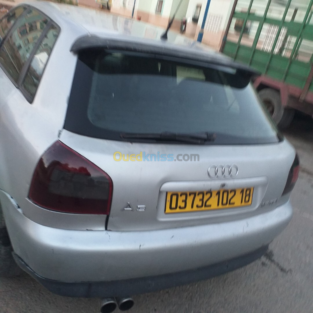 Audi A3 2002 A3