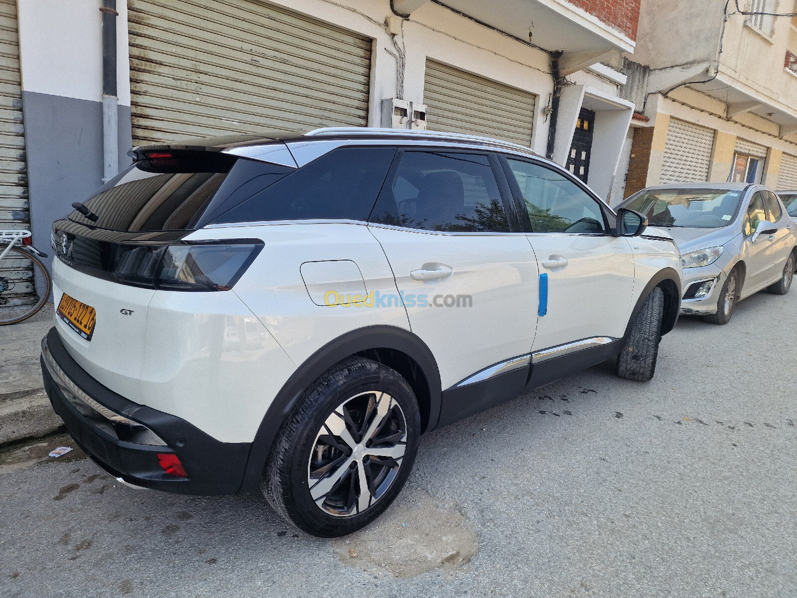 Peugeot 3008 2022 