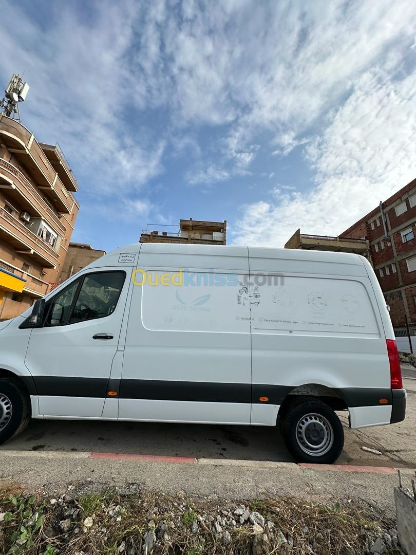 Mercedes Sprinter 2020