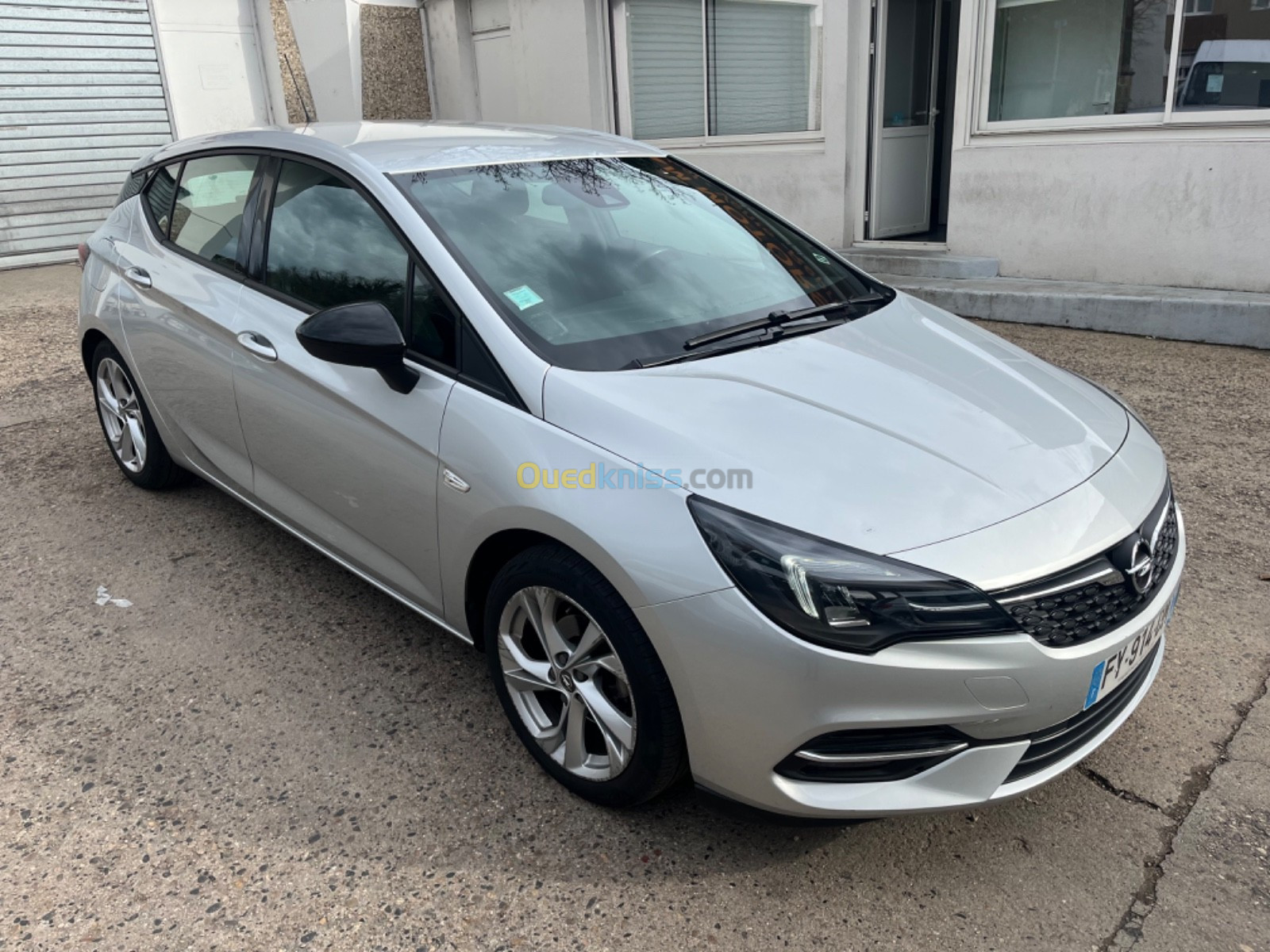 Opel Astra 2021 Gs Line