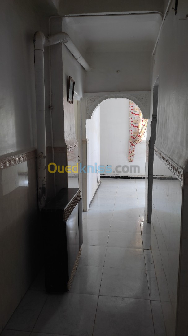 Vente Appartement F3 Relizane El matmar