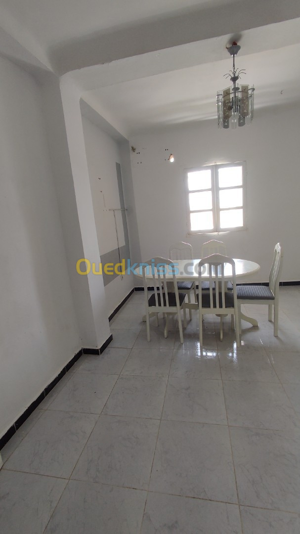 Vente Appartement F3 Relizane El matmar