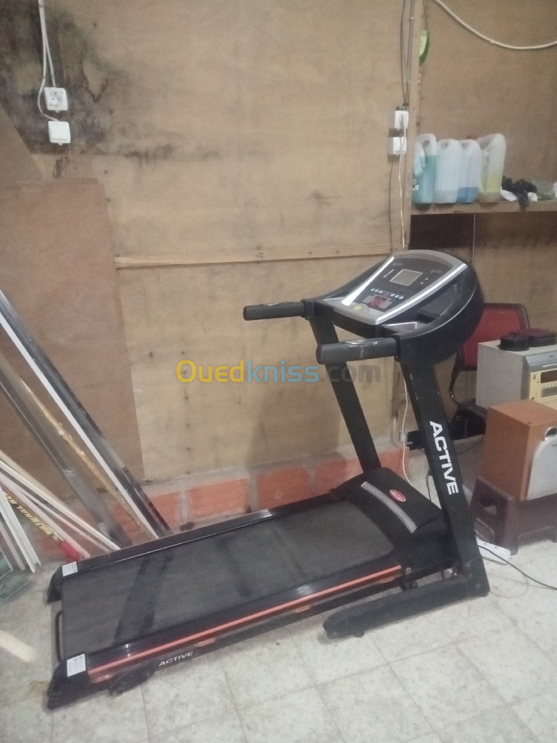 Tapis roulant cardio ACTIVE FITNESS