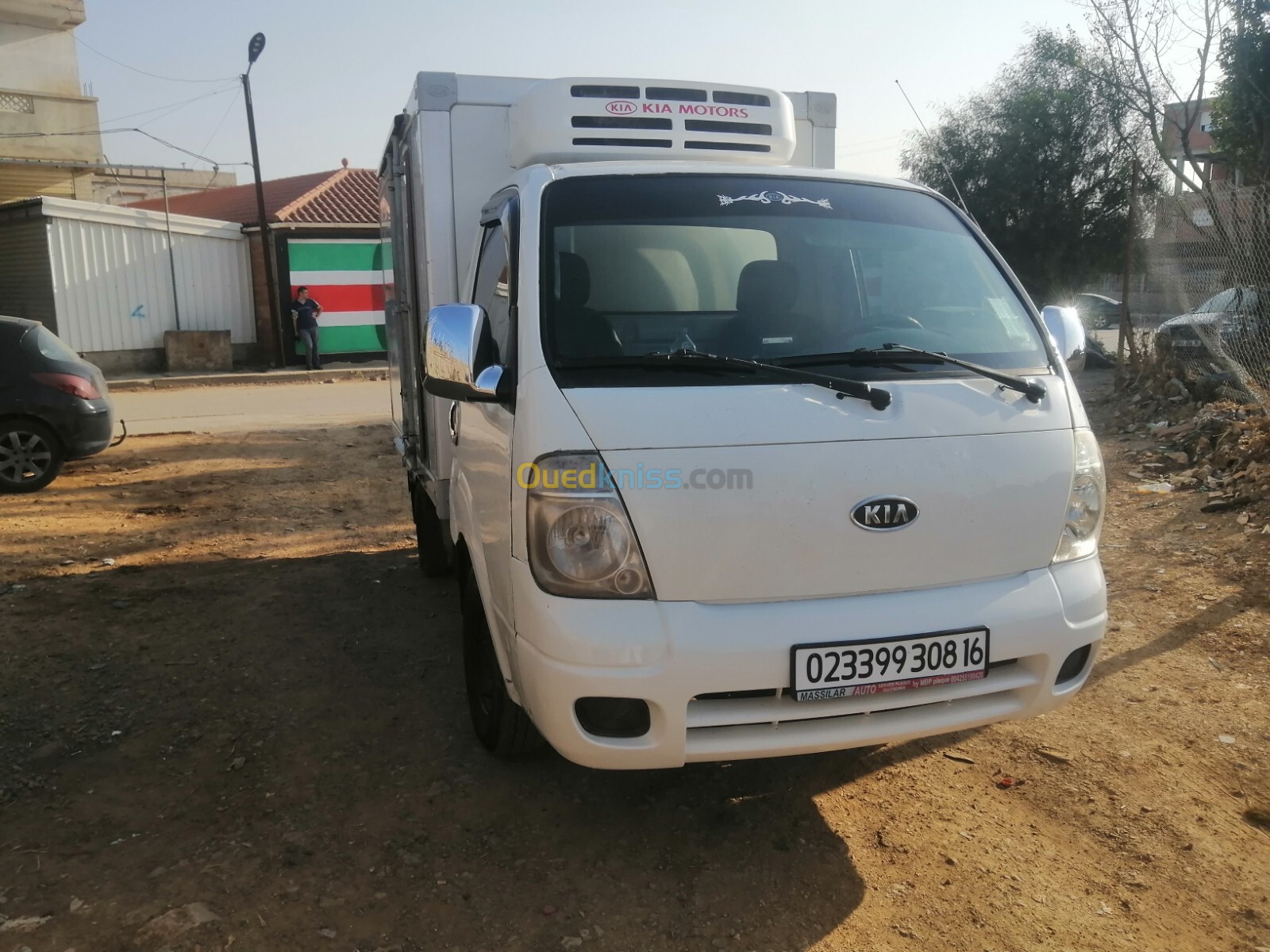 Kia K2700 2008