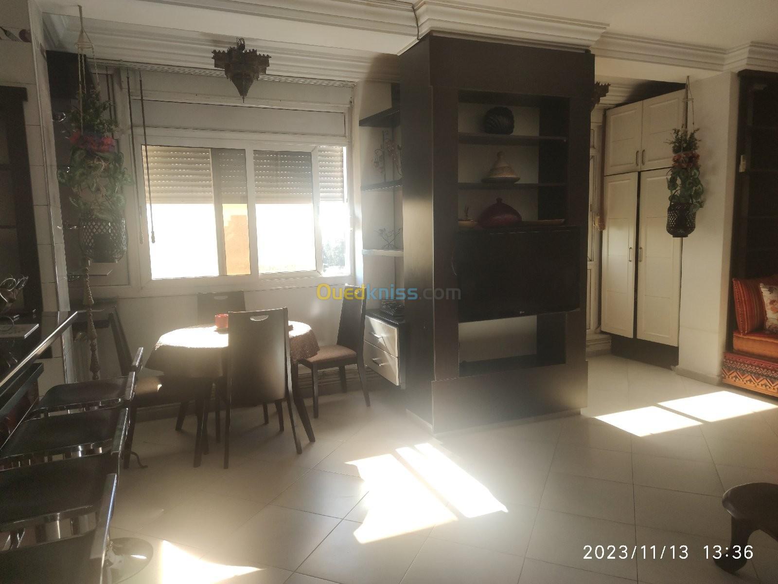 Location Appartement F5 Alger Ben aknoun