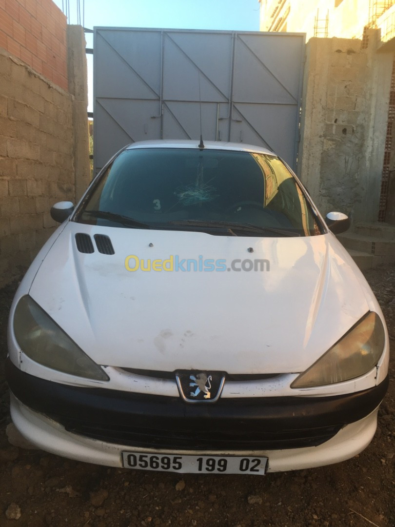 Peugeot 206 1999 206