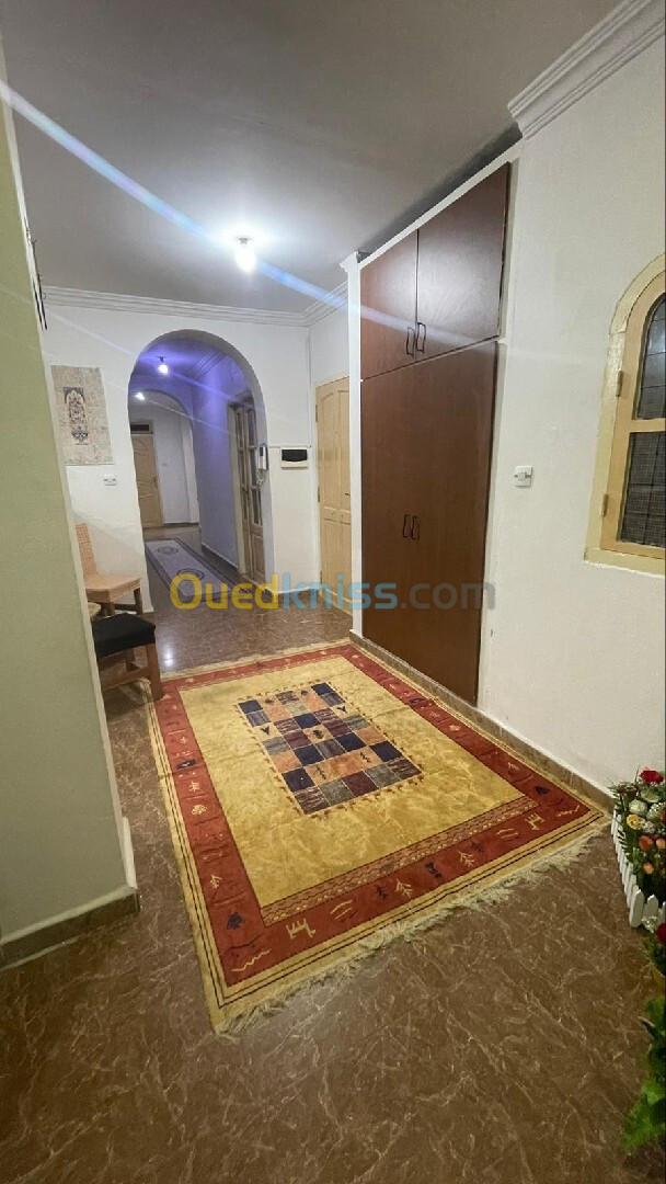 Location Niveau De Villa F4 Alger Mohammadia