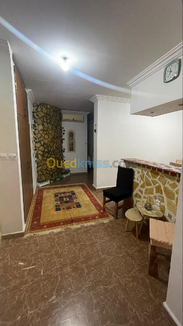 Location Niveau De Villa F4 Alger Mohammadia