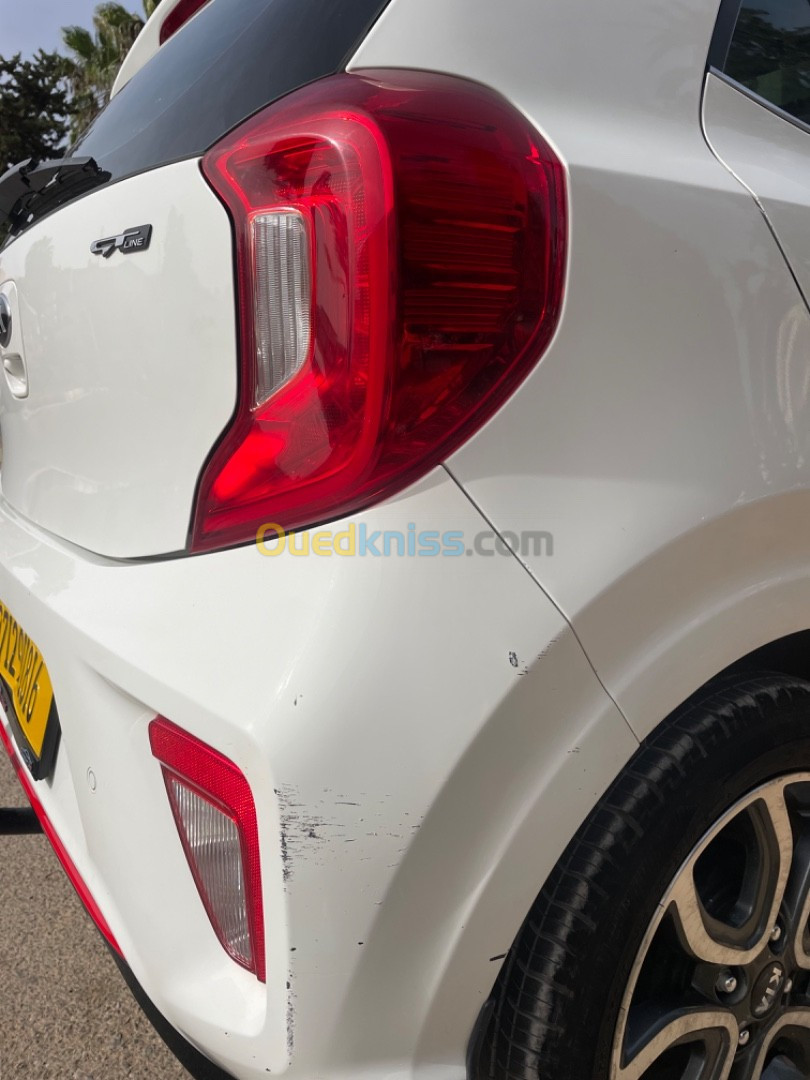 Kia Picanto 2018 GT-Line