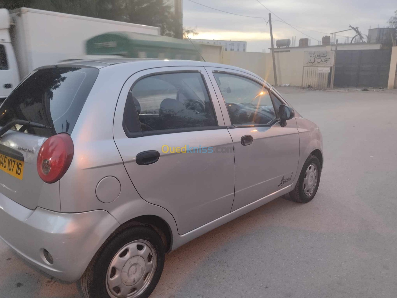 Chevrolet Spark 2007 Spark