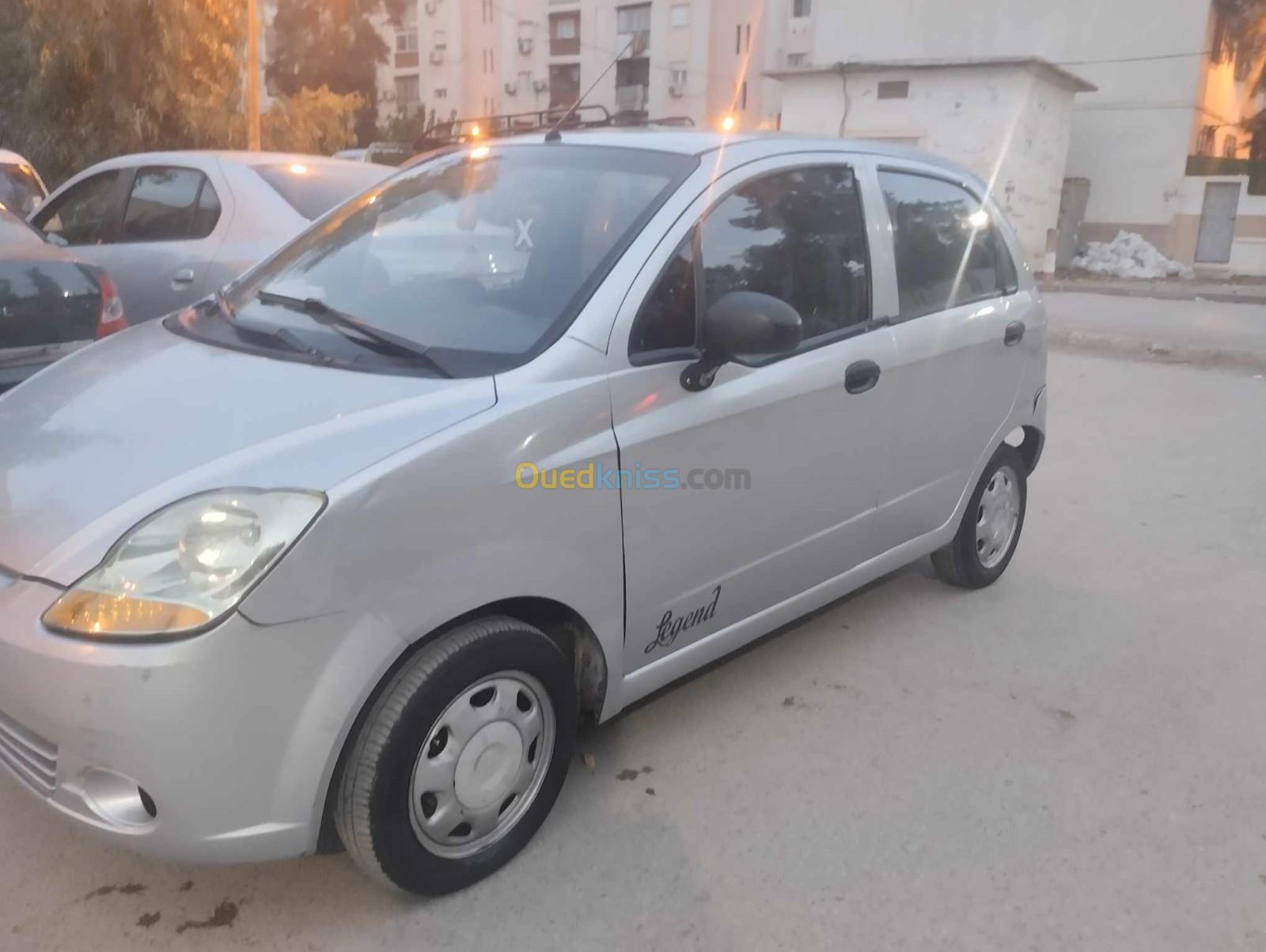 Chevrolet Spark 2007 