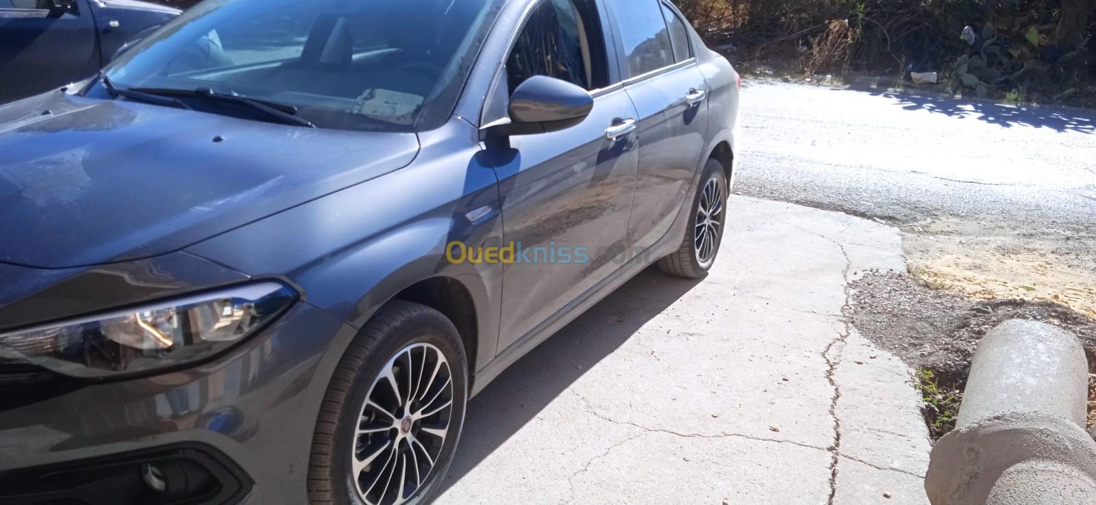 Fiat Tipo 2023 City