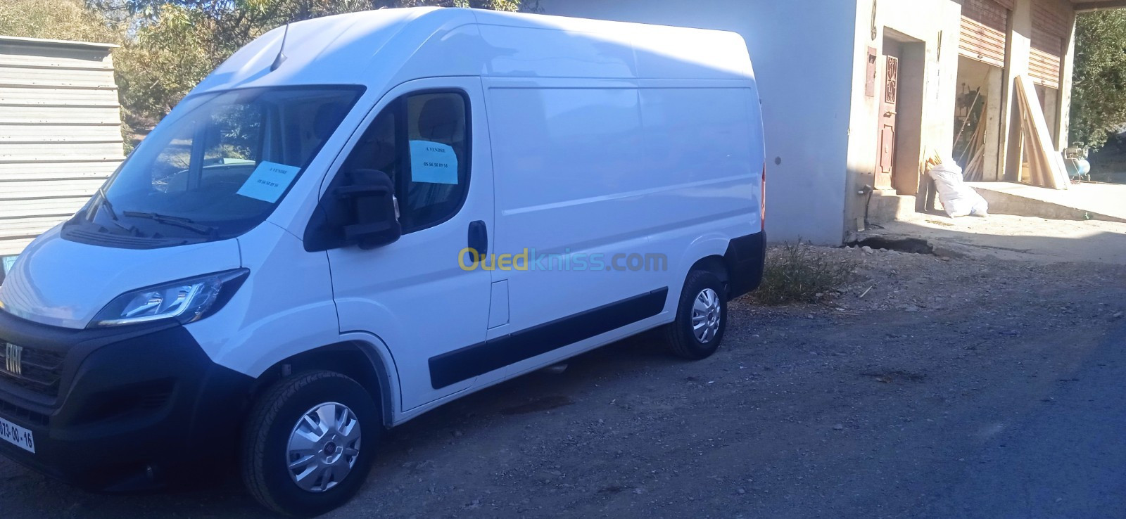 Fiat Ducato 2023