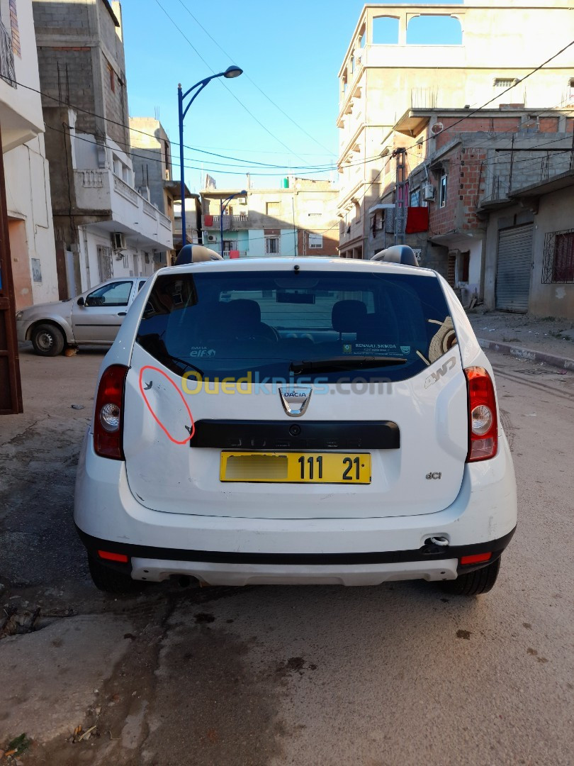 Dacia Duster 2011 