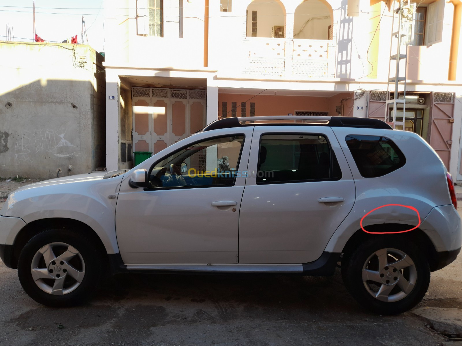 Dacia Duster 2011 