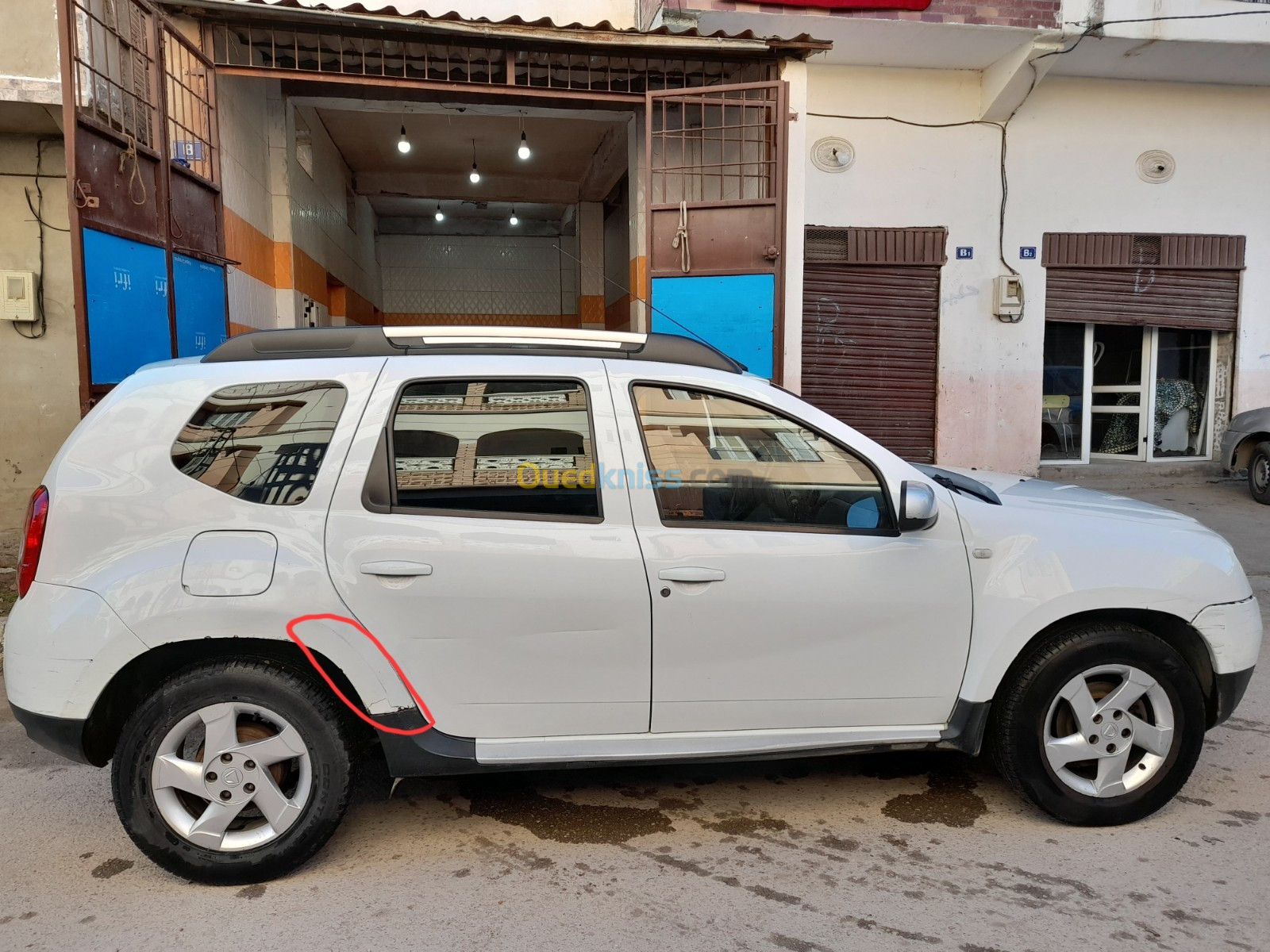 Dacia Duster 2011 