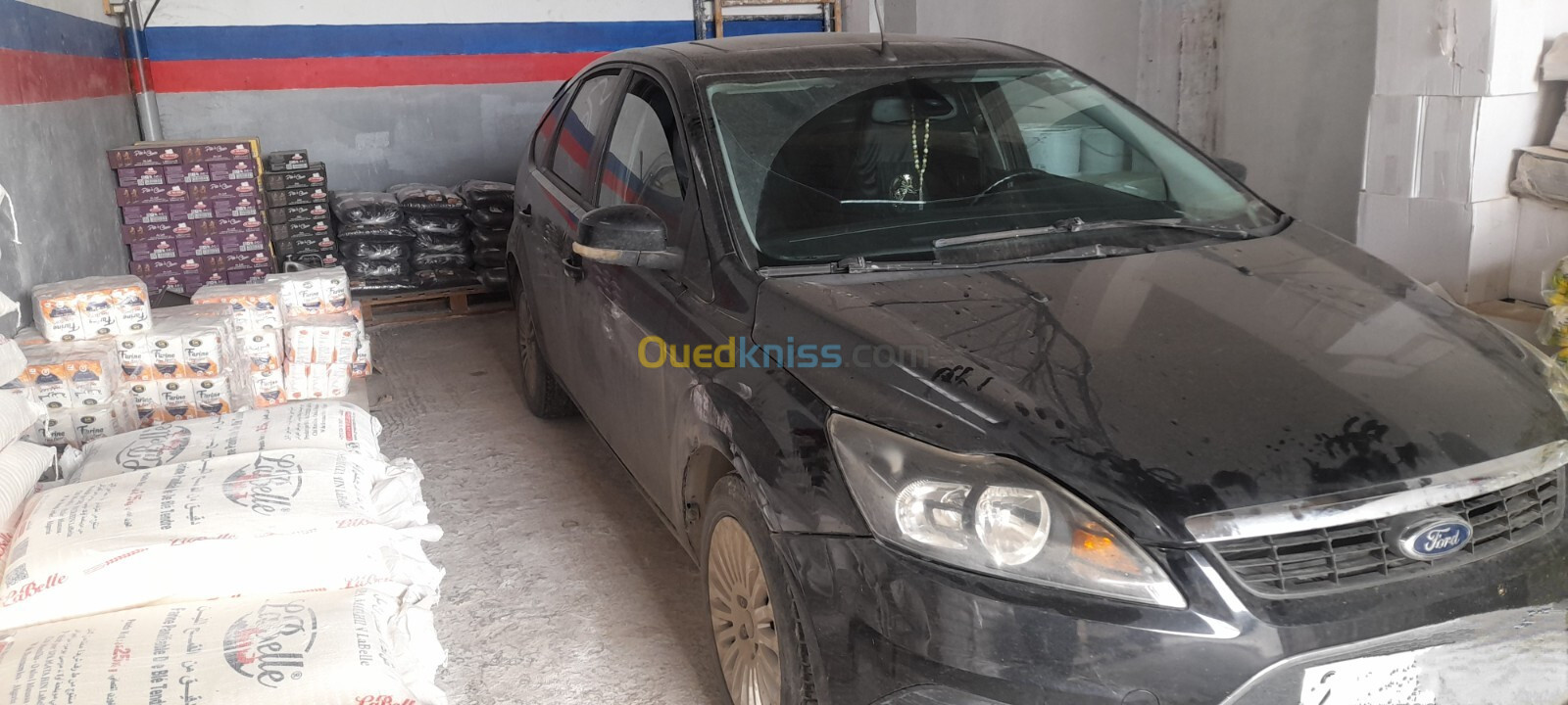 Ford Focus 5 portes 2010 Titanium