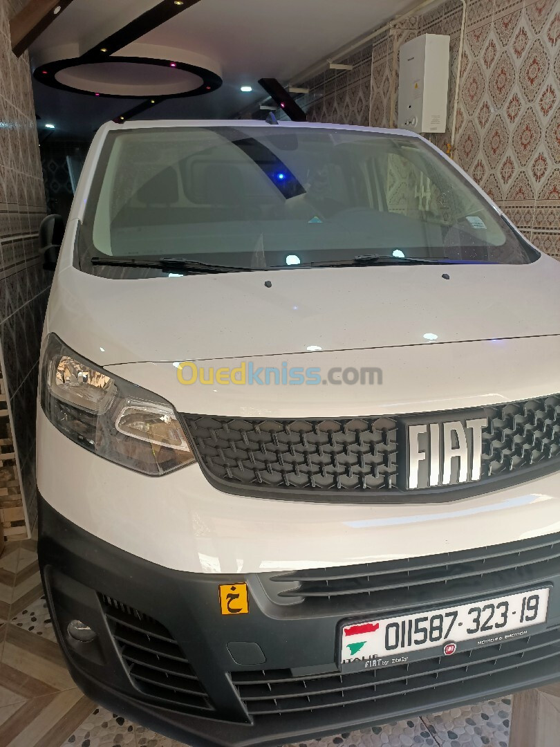 Fiat Professional Scoudo 2023 