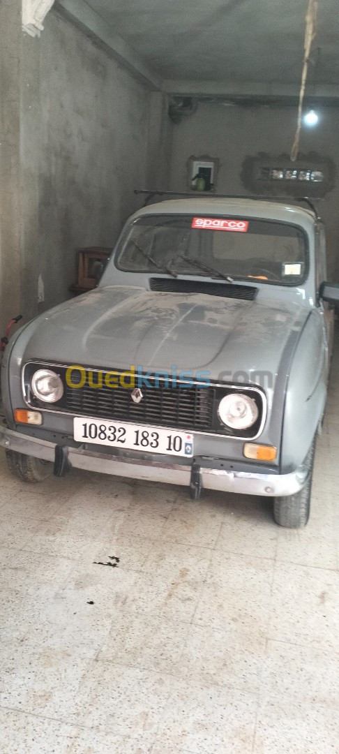 Renault 4 1983 