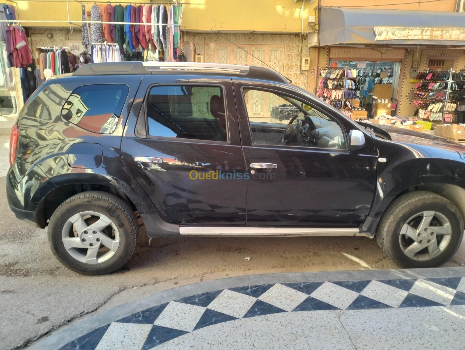 Dacia Duster 2012 