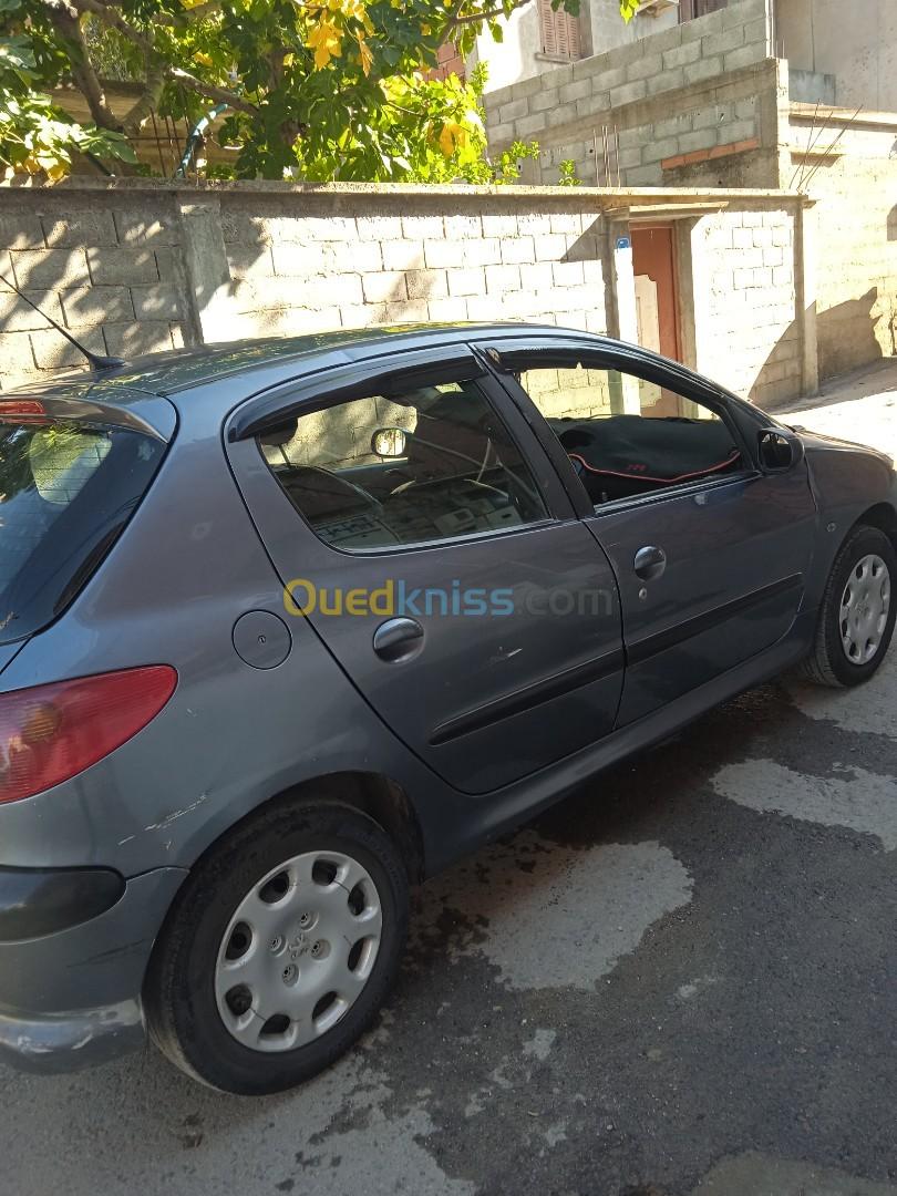 Peugeot 206 2006 206