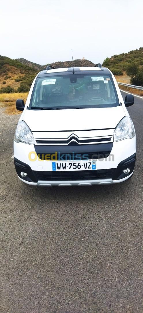 Citroen Berlingo 2018 