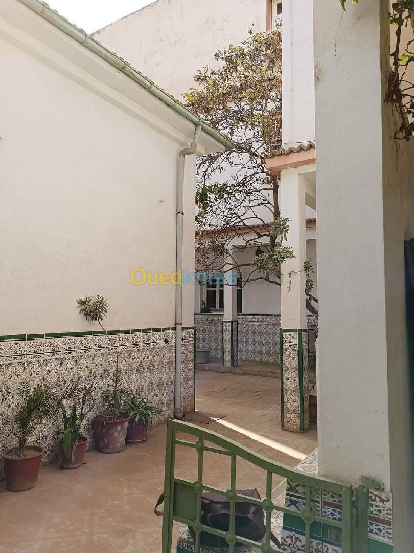 Vente Villa Sidi Bel Abbès Sidi bel abbes