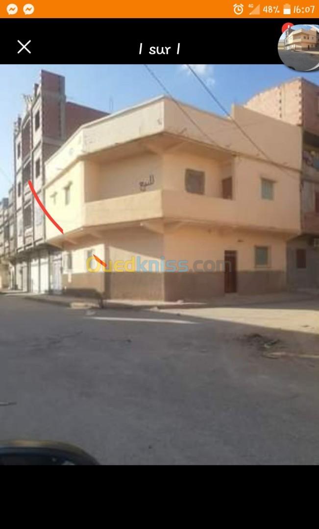 Vente Niveau De Villa F4 Oum el bouaghi Oum el bouaghi