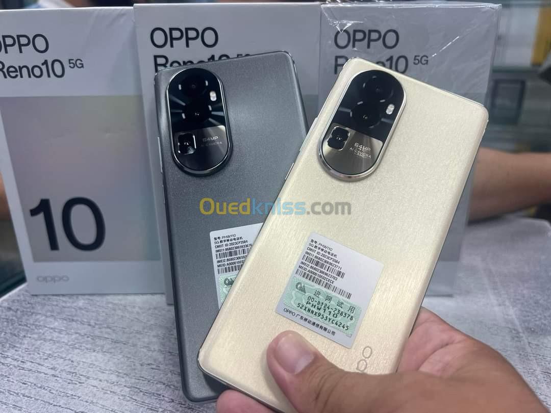 Google OPPO Reno10 5G