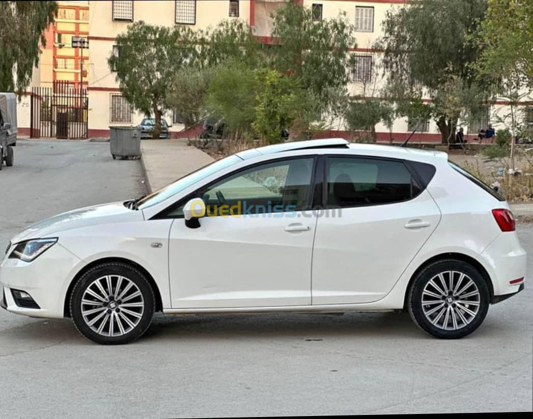 Seat Ibiza 2017 High Facelift