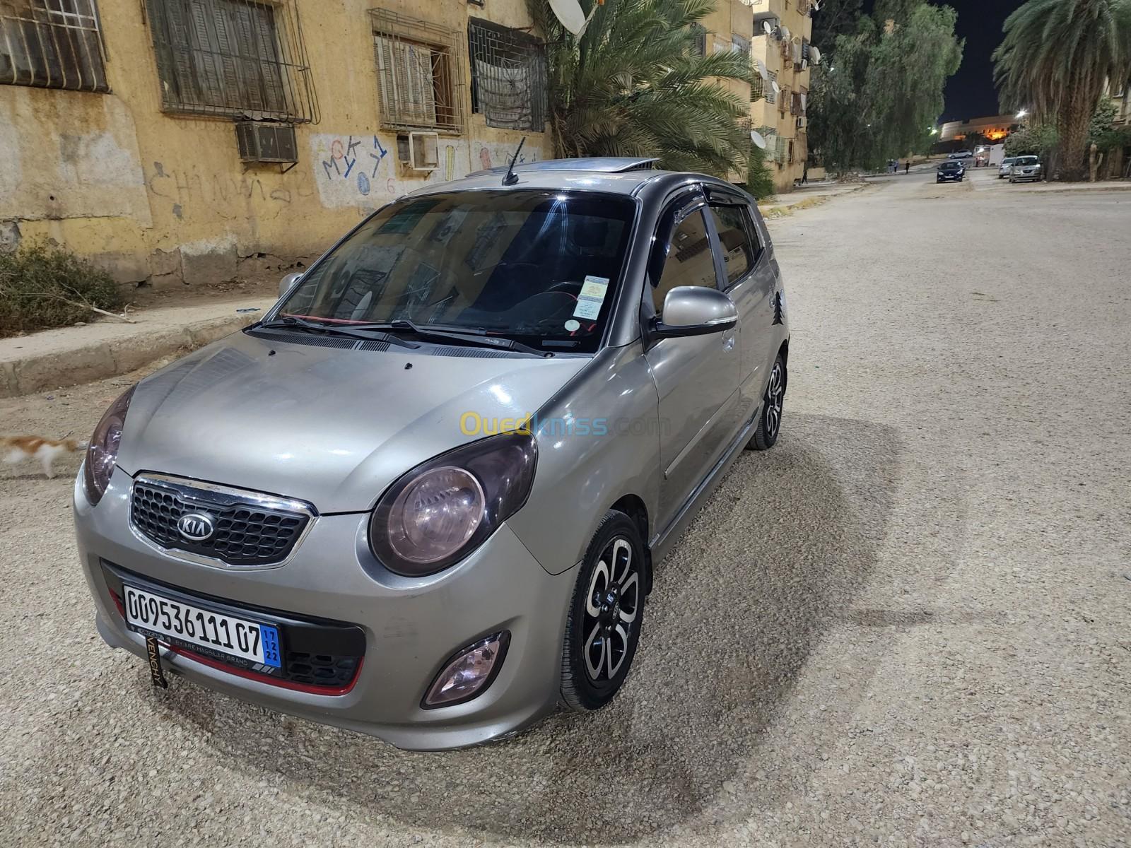 Kia Picanto 2011 Funny