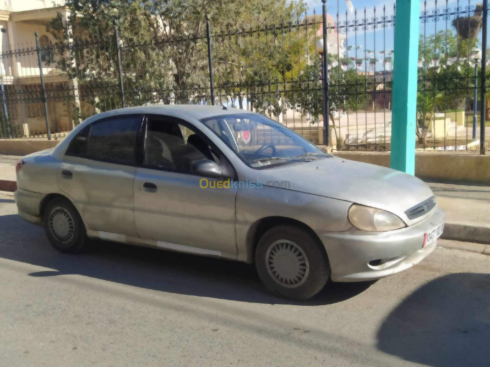 Kia Rio 2002 