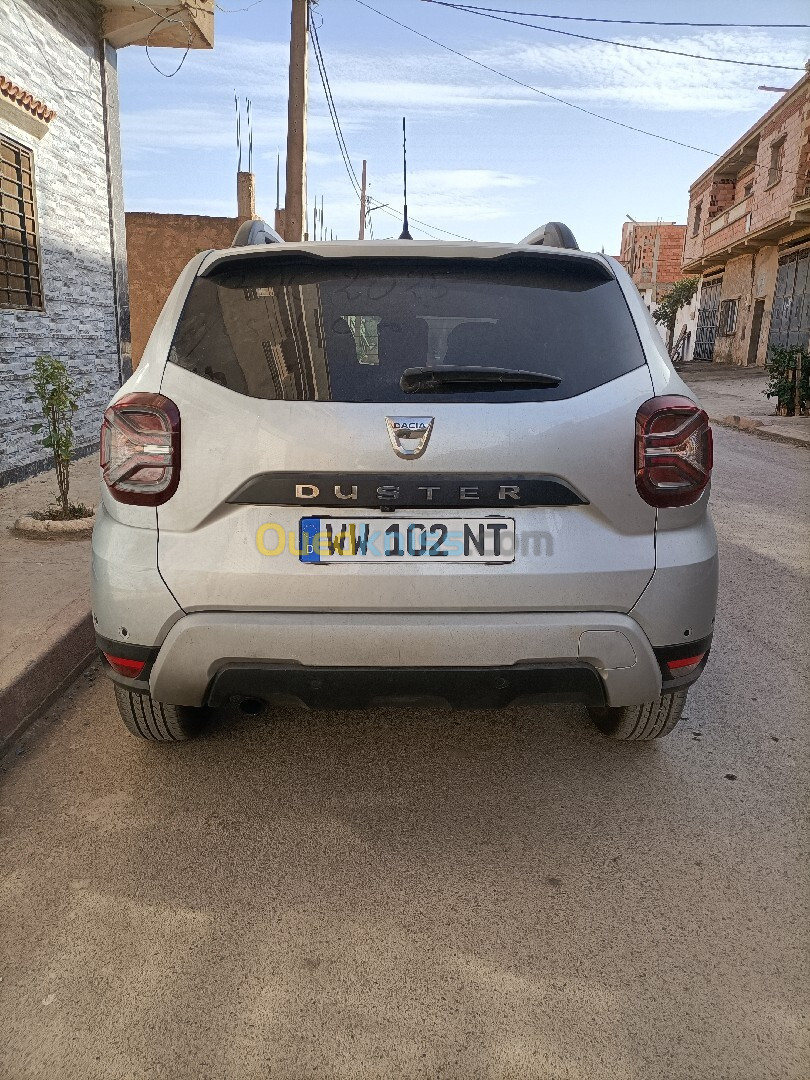 Dacia Duster 2022 