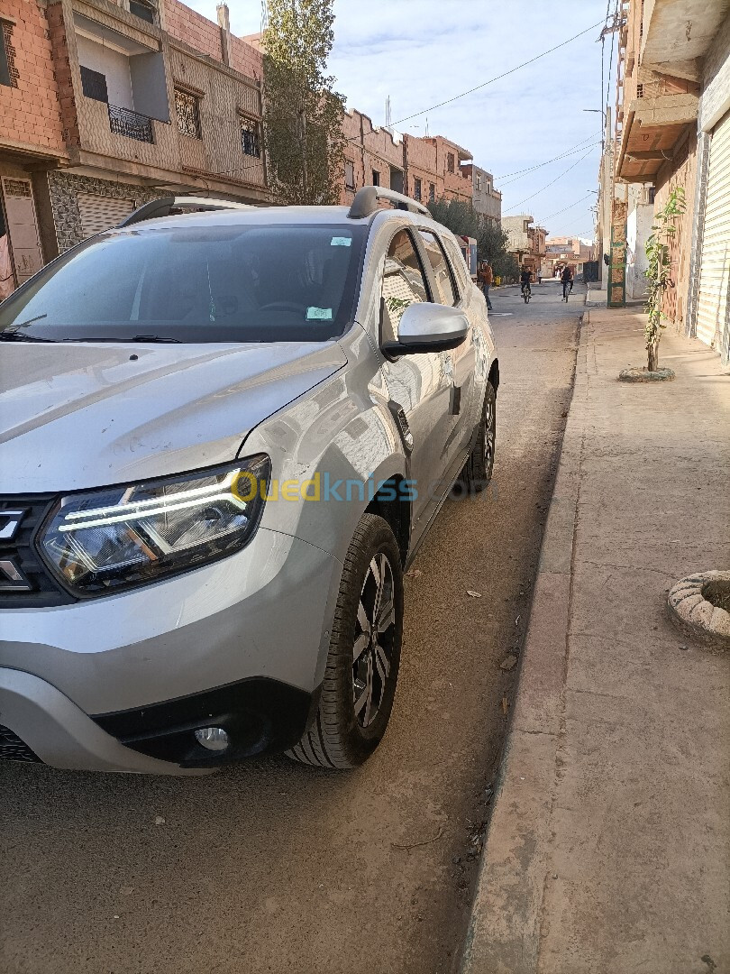 Dacia Duster 2022 