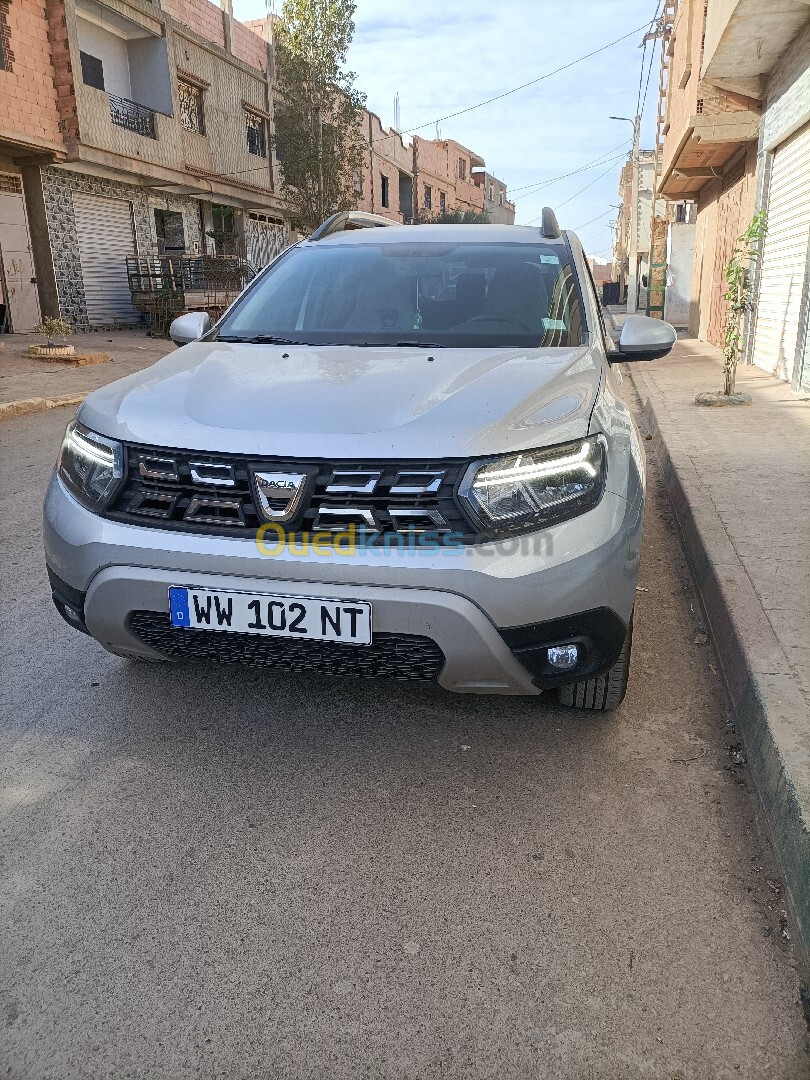 Dacia Duster 2022 