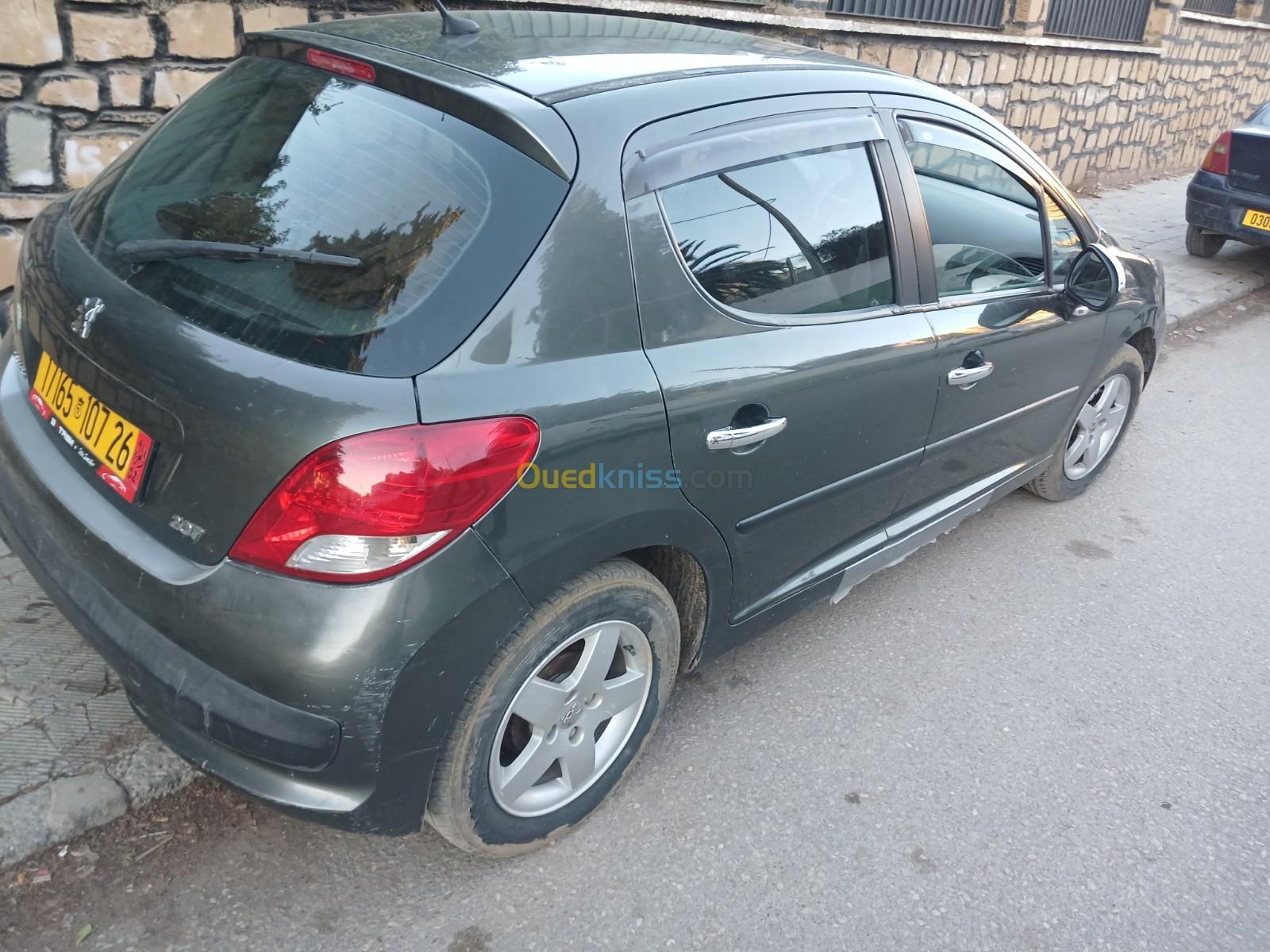 Peugeot 207 2007 207