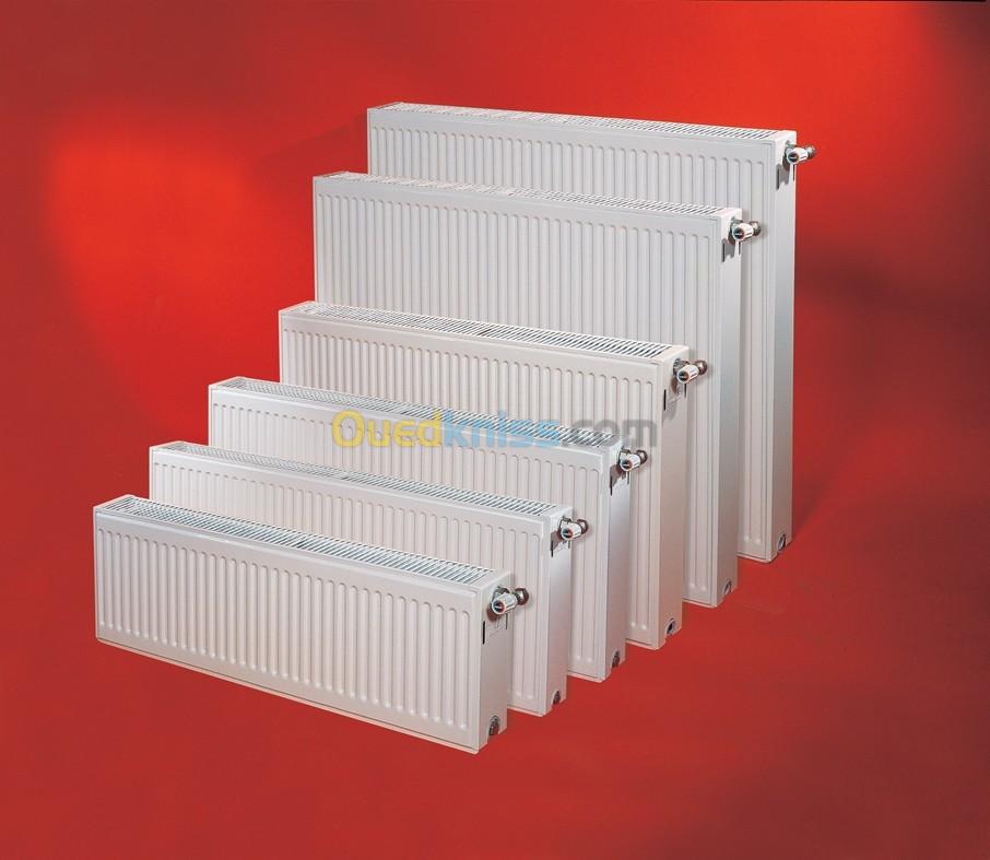 radiateur , تدفئة مركزية