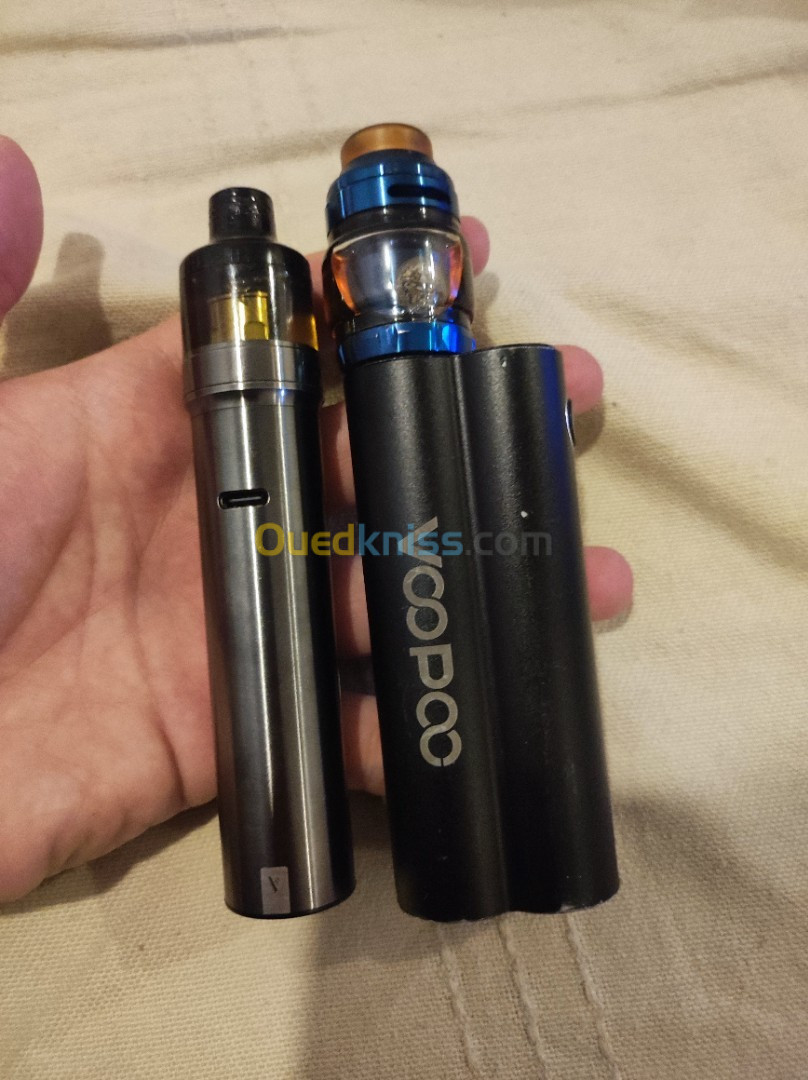 Vaporesso + geekvape Z