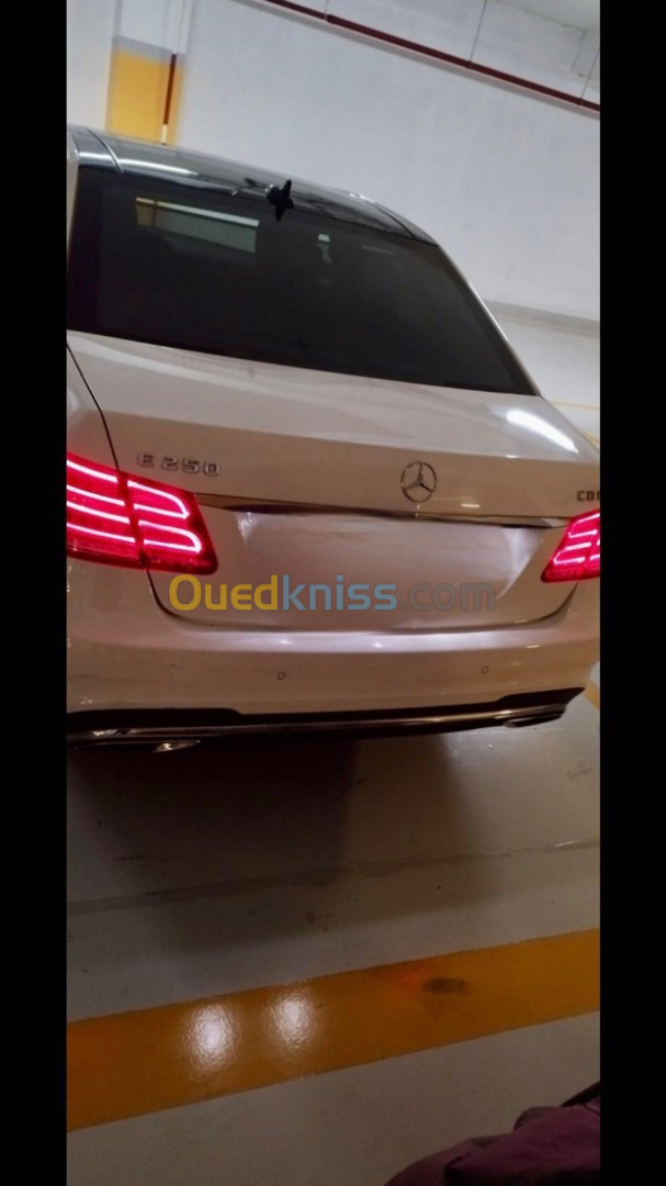 Mercedes Classe E 2015 Classe E