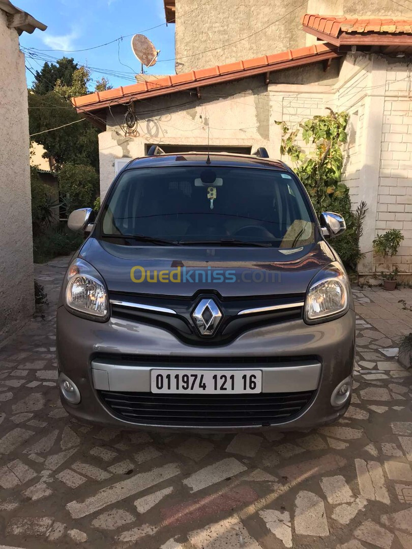 Renault Kangoo 2021 Privilège plus